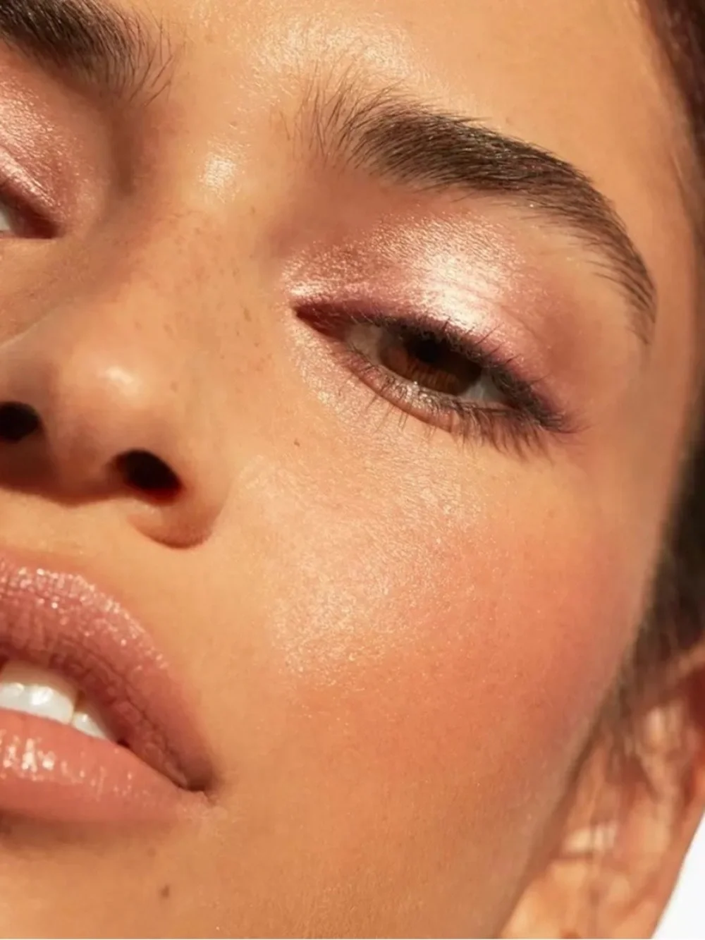 Beautycounter Makeup Beautycounter Lid Glow Cream Shadow - Aura